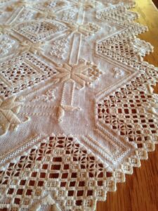Hardanger Nakışı Nasıl Yapılır? - Resim 42