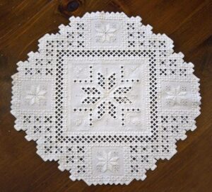 Hardanger Nakışı Nasıl Yapılır? - Resim 43
