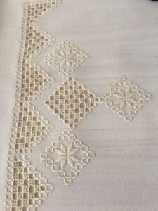 Hardanger Nakışı Nasıl Yapılır? - Resim 46