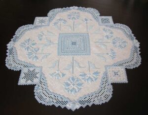 Hardanger Nakışı Nasıl Yapılır? - Resim 47