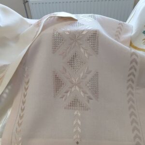 Hardanger Nakışı Nasıl Yapılır? - Resim 48
