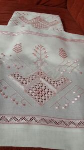 Hardanger Nakışı Nasıl Yapılır? - Resim 5