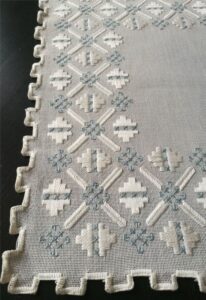 Hardanger Nakışı Nasıl Yapılır? - Resim 50