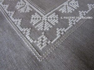 Hardanger Nakışı Nasıl Yapılır? - Resim 51