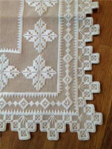 Hardanger Nakışı Nasıl Yapılır? - Resim 52