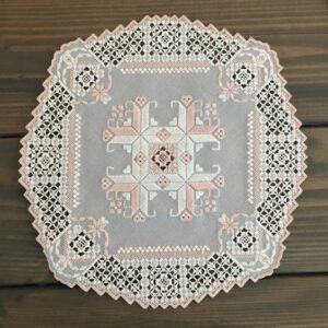 Hardanger Nakışı Nasıl Yapılır? - Resim 54