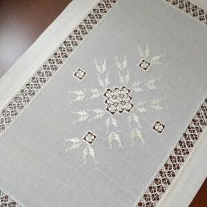 Hardanger Nakışı Nasıl Yapılır? - Resim 57
