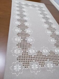 Hardanger Nakışı Nasıl Yapılır? - Resim 6