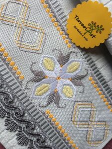 Hardanger Nakışı Nasıl Yapılır? - Resim 59