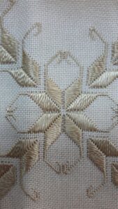 Hardanger Nakışı Nasıl Yapılır? - Resim 64