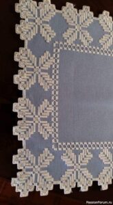 Hardanger Nakışı Nasıl Yapılır? - Resim 65
