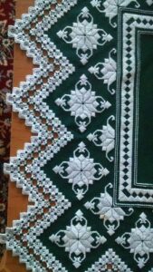 Hardanger Nakışı Nasıl Yapılır? - Resim 66