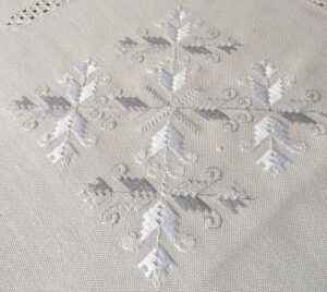 Hardanger Nakışı Nasıl Yapılır? - Resim 68