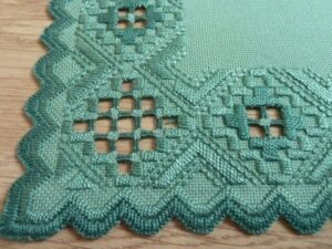 Hardanger Nakışı Nasıl Yapılır? - Resim 69