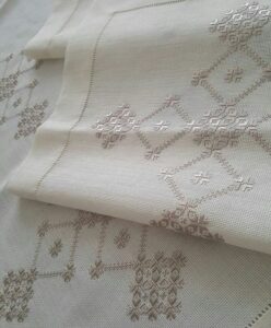 Hardanger Nakışı Nasıl Yapılır? - Resim 71