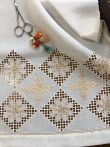 Hardanger Nakışı Nasıl Yapılır? - Resim 8