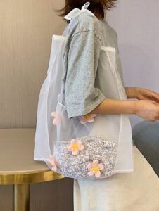 Organze Kumaştan Çanta Modelleri ve Yapılışı - Organze Kumaştan Çanta Modelleri ve Yapılaşı 14