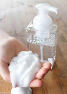 Sıvı Sabun Nasıl Yapılır Tarifi 5