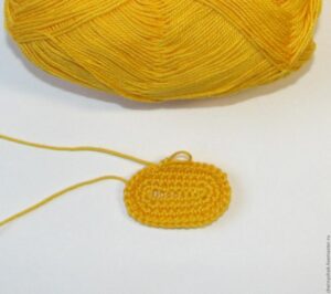 Amigurumi Dikiş Makinesi Tarifi - Resim 12