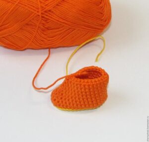Amigurumi Dikiş Makinesi Tarifi - Resim 14