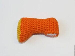 Amigurumi Dikiş Makinesi Tarifi - Resim 17