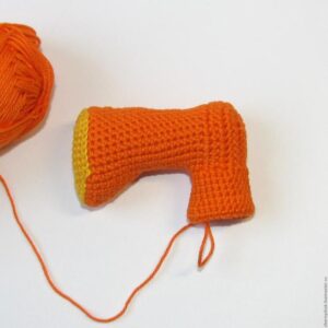 Amigurumi Dikiş Makinesi Tarifi - Resim 18