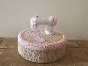 Amigurumi Dikiş Makinesi Tarifi - Resim 38