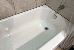 Bulaşık Parlatıcısı ile Banyo Temizliği 6