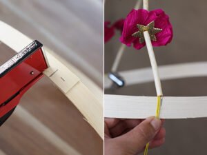 Ev Dekorasyon Süs Eşyaları Yapımı - Resim 19