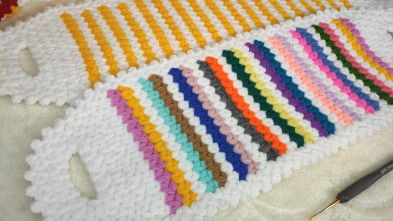 Kare Lif Modeli Kolay 5