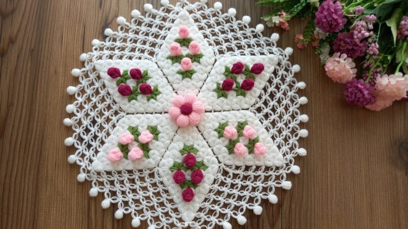 Kolay Örümcekli Lif Modeli 5