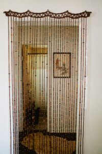 Boncuklu Perde Modelleri - Resim 15