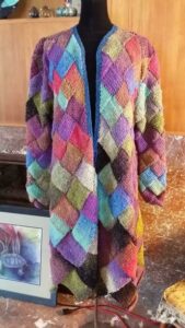 Entrelak Örgü Modelleri - Resim 10