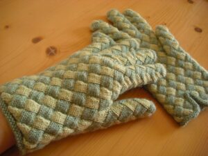 Entrelak Örgü Modelleri - Resim 13