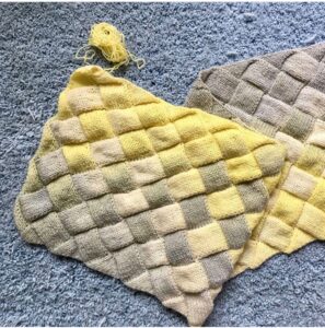 Entrelak Örgü Modelleri - Resim 16