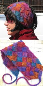 Entrelak Örgü Modelleri - Resim 19