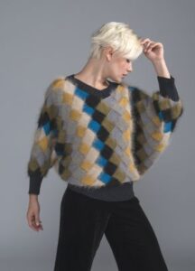 Entrelak Örgü Modelleri - Resim 20