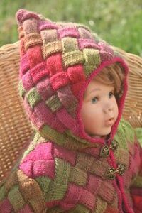 Entrelak Örgü Modelleri - Resim 21