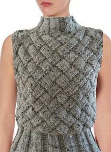 Entrelak Örgü Modelleri - Resim 26