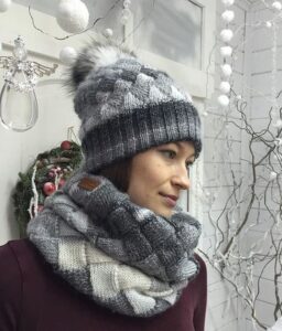Entrelak Örgü Modelleri - Resim 30