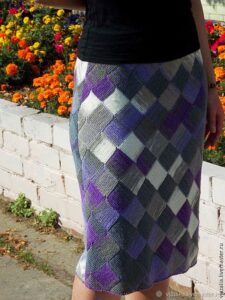Entrelak Örgü Modelleri - Resim 42