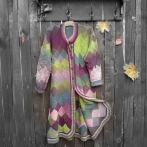 Entrelak Örgü Modelleri - Resim 45