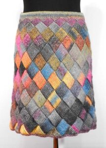Entrelak Örgü Modelleri - Resim 47