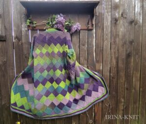 Entrelak Örgü Modelleri - Resim 48