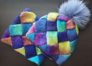 Entrelak Örgü Modelleri - Resim 49