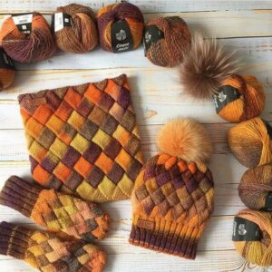 Entrelak Örgü Modelleri - Resim 50