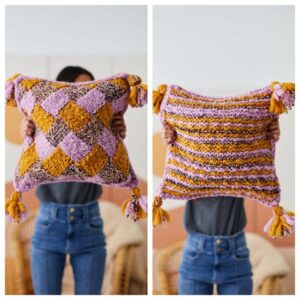 Entrelak Örgü Modelleri - Resim 51