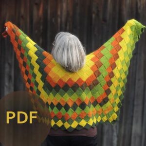 Entrelak Örgü Modelleri - Resim 56