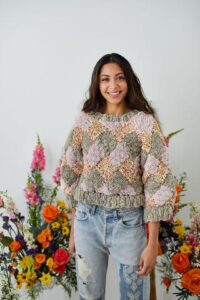 Entrelak Örgü Modelleri - Resim 58