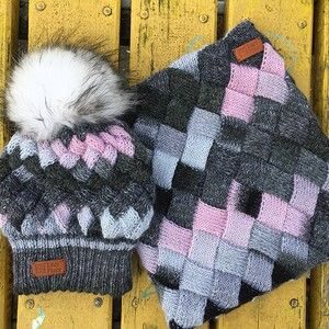 Entrelak Örgü Modelleri - Resim 60